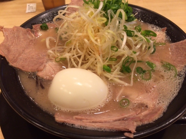 博多一幸舎 京都拉麺小路店 孤独の食べ歩きブログ